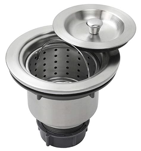 Amazon.com: Kitchen Sink Drain Basket